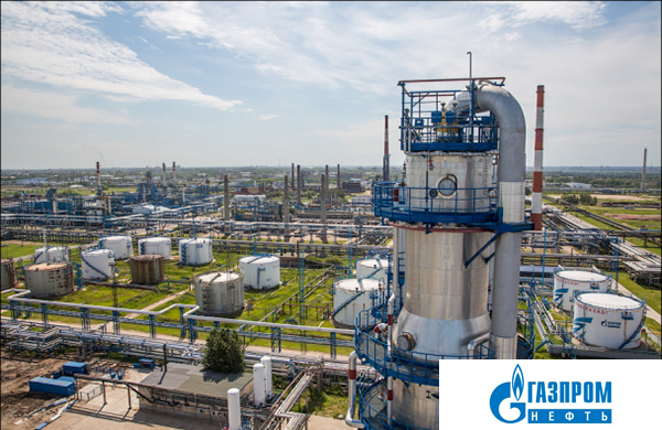 ГАЗПРОМНЕФТЬ-КС Омск